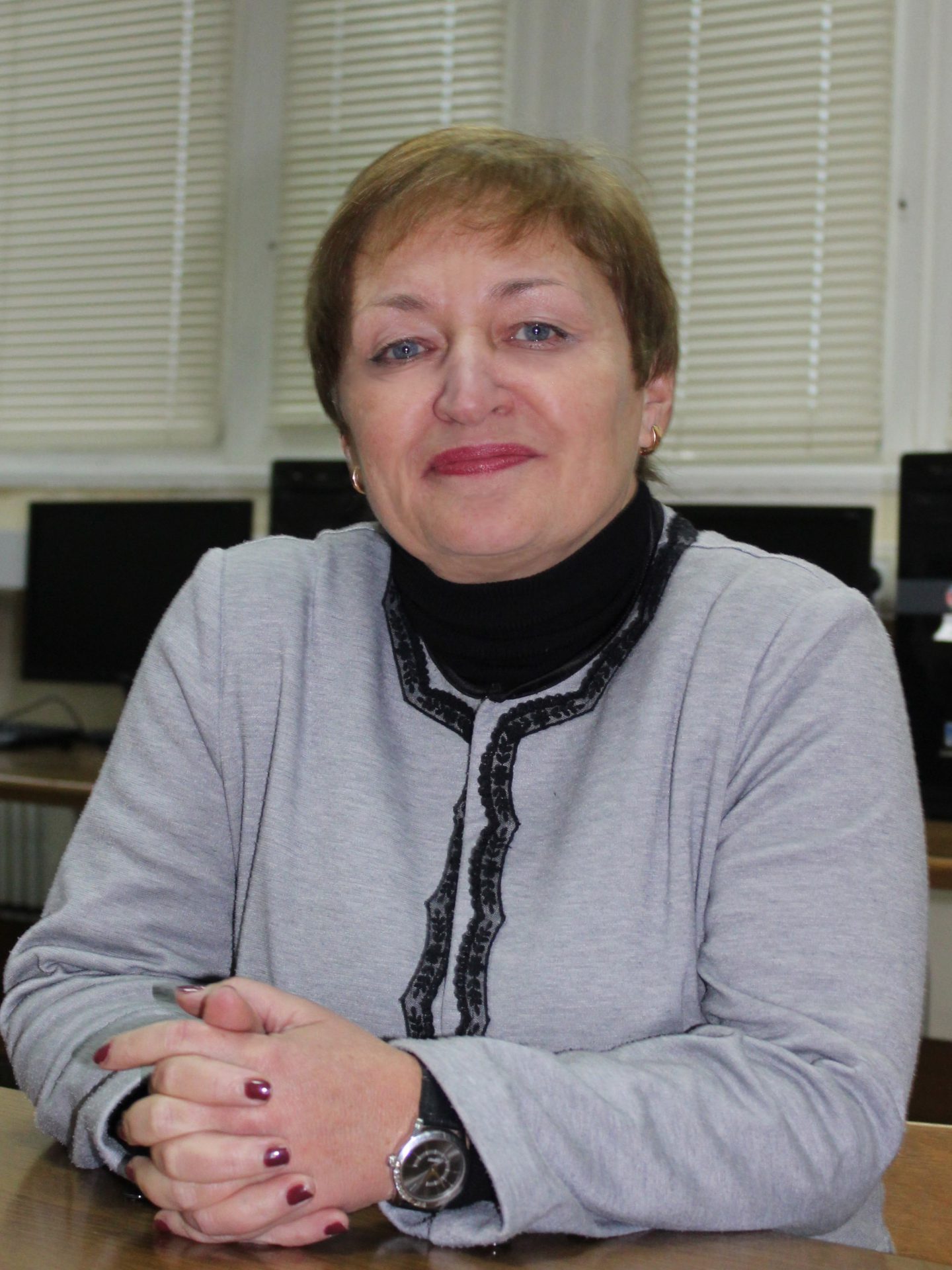 Гризун Людмила Едуардівна