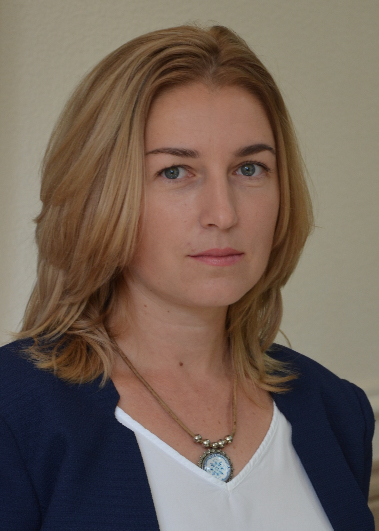 Знахур Людмила Володимирівна