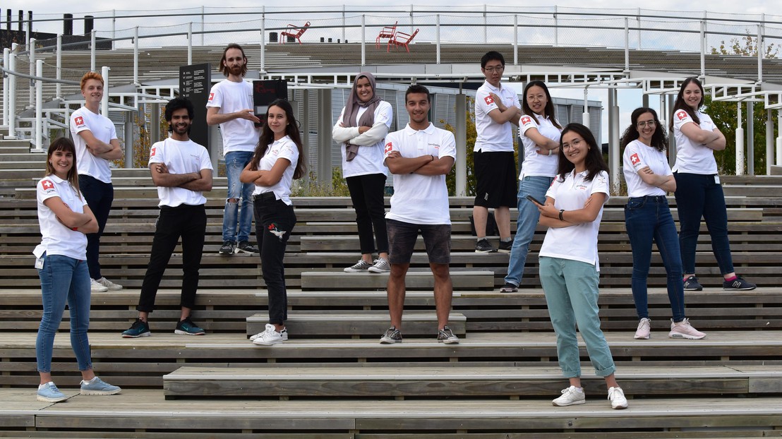 EPFL Summer Internship 2022 in Switzerland – Fully Funded