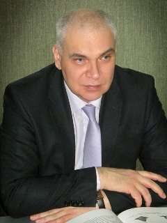 Токарєв Володимир Володимирович